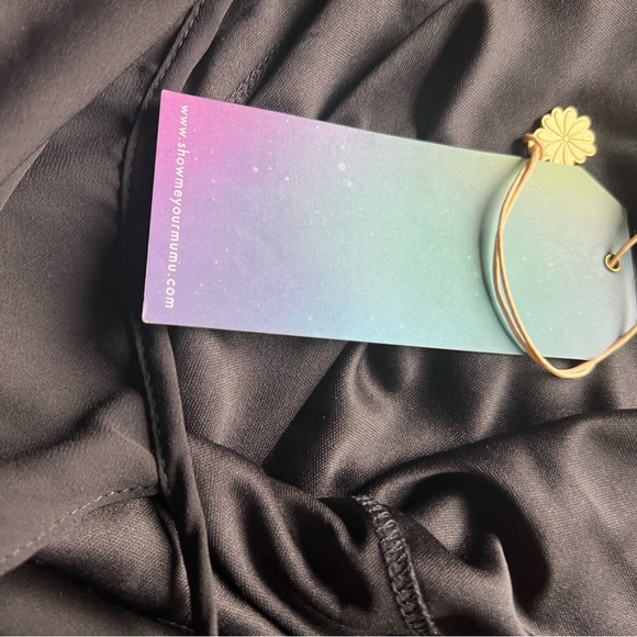 Show Me Your MuMu Dress. NWT - Picture 5 of 10